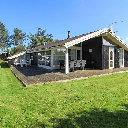 Gesine - 900m From The Sea By Interhome Holiday home Lokken