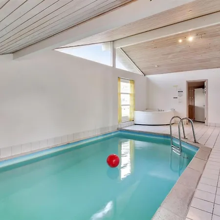 Gesine - 900m From The Sea By Interhome Holiday home Lokken