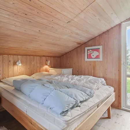 Gesine - 900m From The Sea By Interhome * Løkken